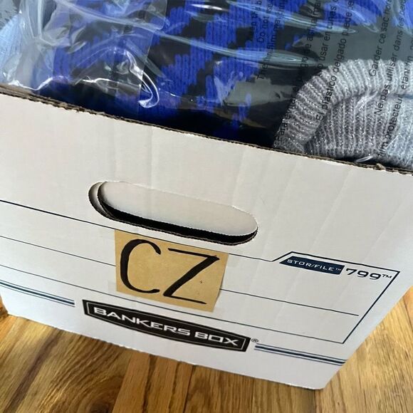 Arielle Vintage Women’s sweater Size S/MBlue Knit Animal Print - Picture 14 of 14